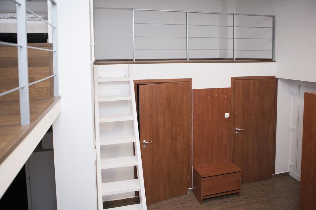 Cute Downtown Studios Будапеща Екстериор снимка